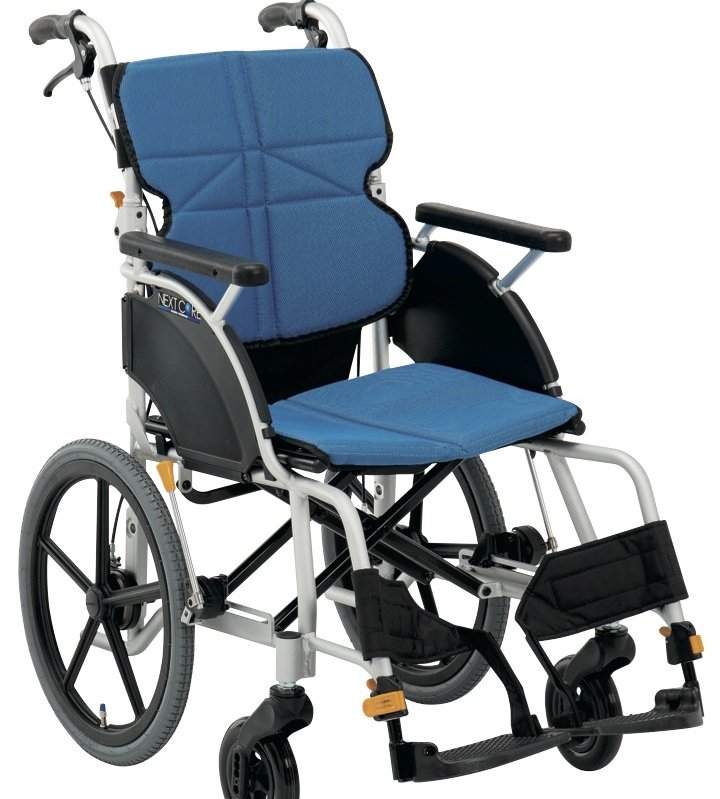 状態良・送料無料】マツナガの車椅子 NEXT CORE ネクストコア ミニモ-